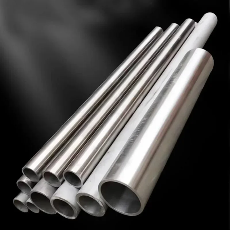 Stainless Steel Capillary Large Pipe Metal Tubes Wall Thickness 3.5mm