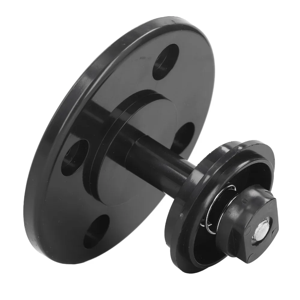 ل 1-5 كجم بكرات MIG سلك لحام بكرة حامل المزدوج صالح تصميم ABS البلاستيك لحام تجديد سلك المغذية القرص رمح