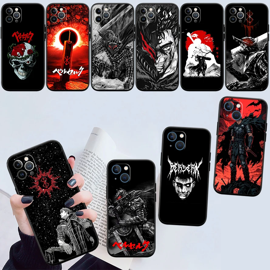 UN11 G-Guts New High-End Shell Phone Case for Redmi Note 13 14 Pro+ Plus A3 A3X 13X 13C 13R 14S 14C 14R