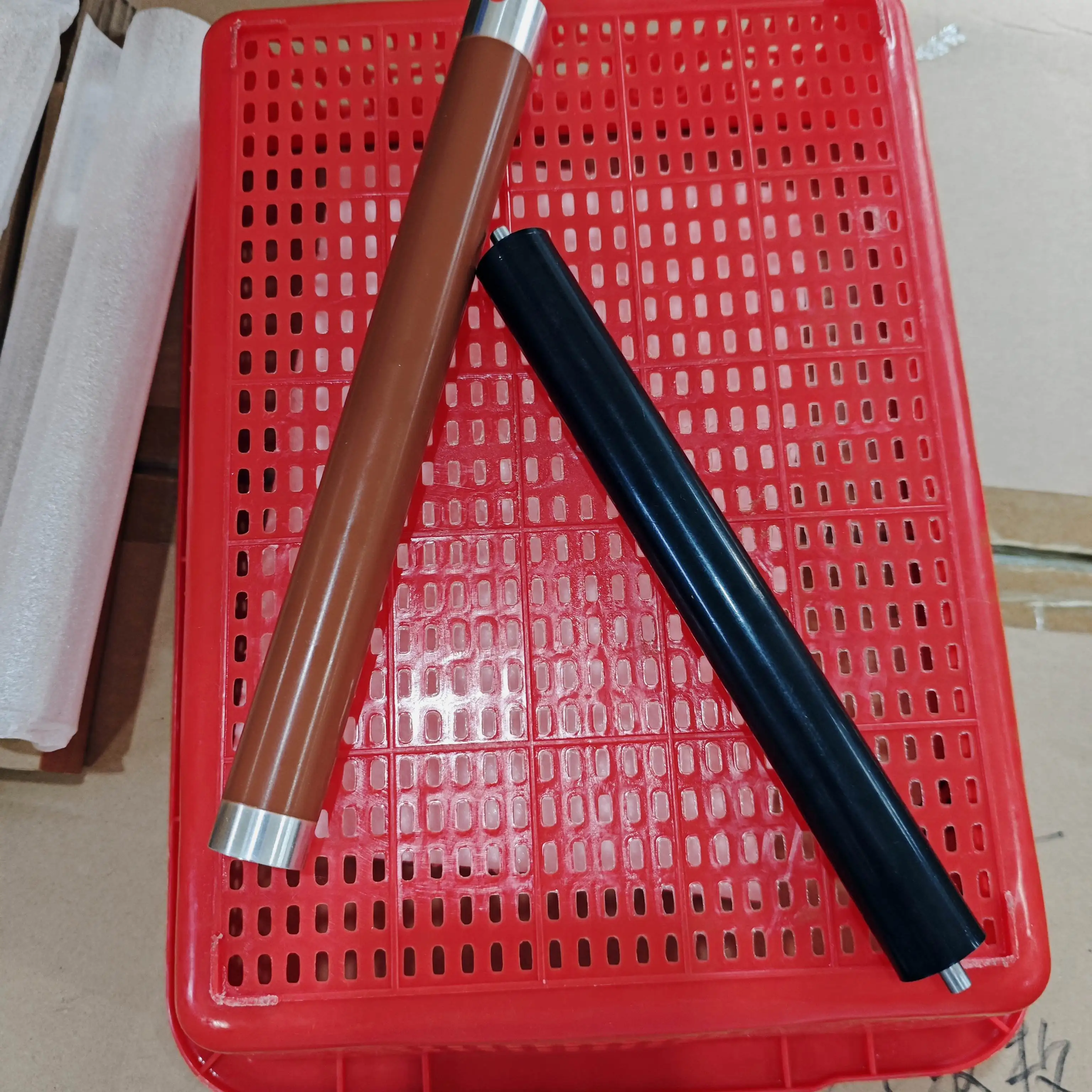 

5PCS Fuser Upper Heat Roller For PANTUM P3050 P3205 M6700 M6760 M6800 M6860 M7100 M7200 M7300 P3300 L2300 L2350 M118 M15