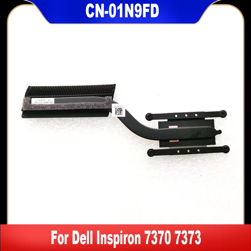 

01N9FD New Original For Dell Inspiron 7370 7373 Radiator Copper Tube Heatsink 1N9FD CN-01N9FD High Quality