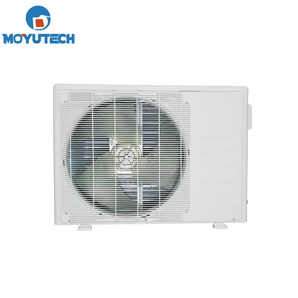 Moyu High Quality Compressor 100% Solar Powered Mini Split Type AC Unit 18000 24000 36000 Btu Air Conditioner