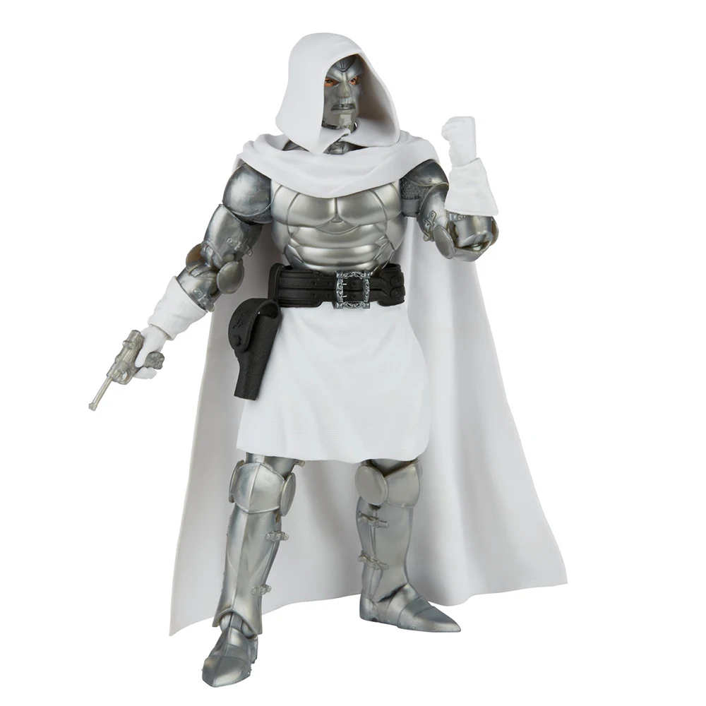 In Stock Hasbro Marvel Legends Series DR. DOOM (SUPER VILLAINS) Collectible 6-inch Scale 15 cm Anime Action Figure Model Toys