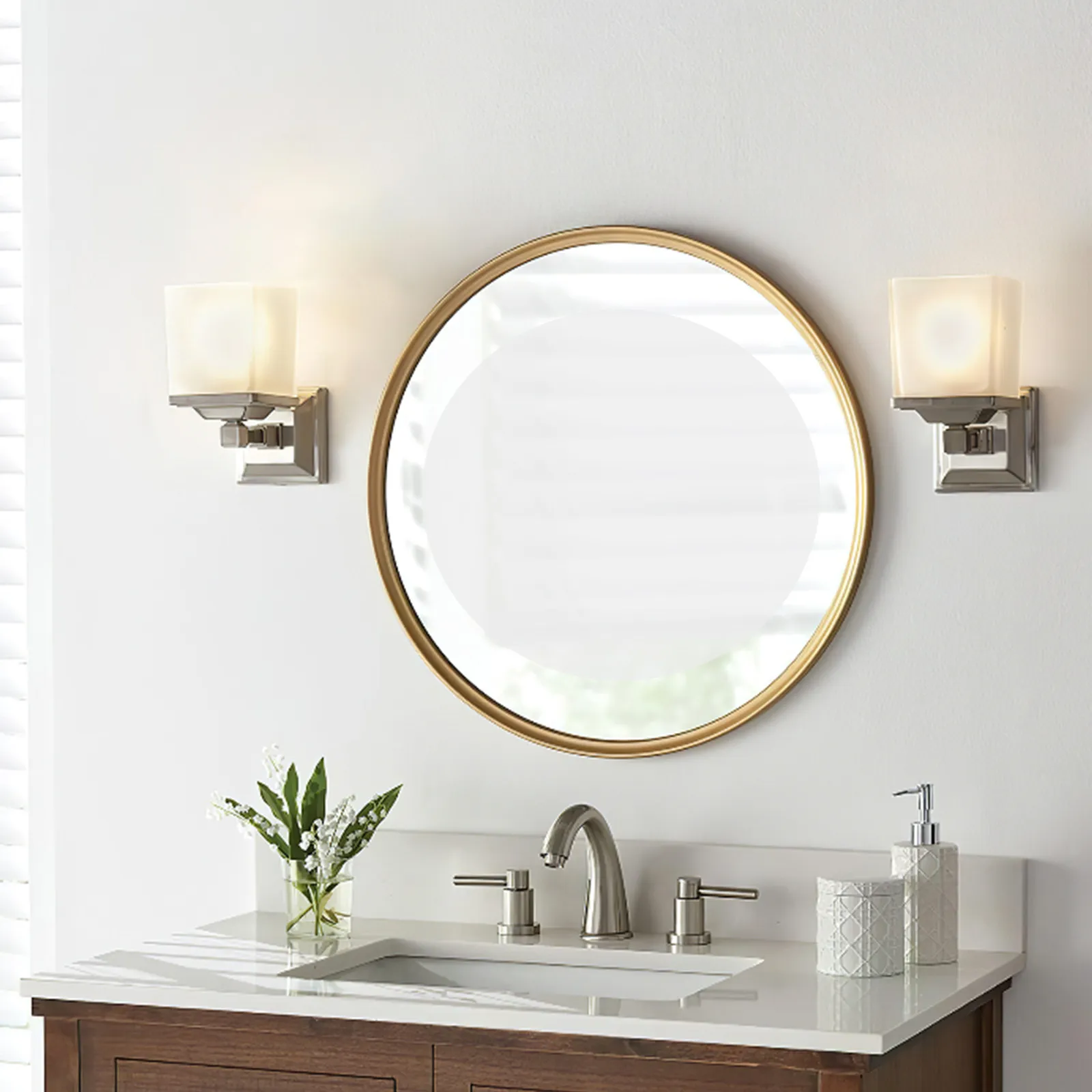 Anti Fog Mirror Film 30x30cm Waterproof Clear Defogger Sticker for Bathroom Shower Steam Resistant
