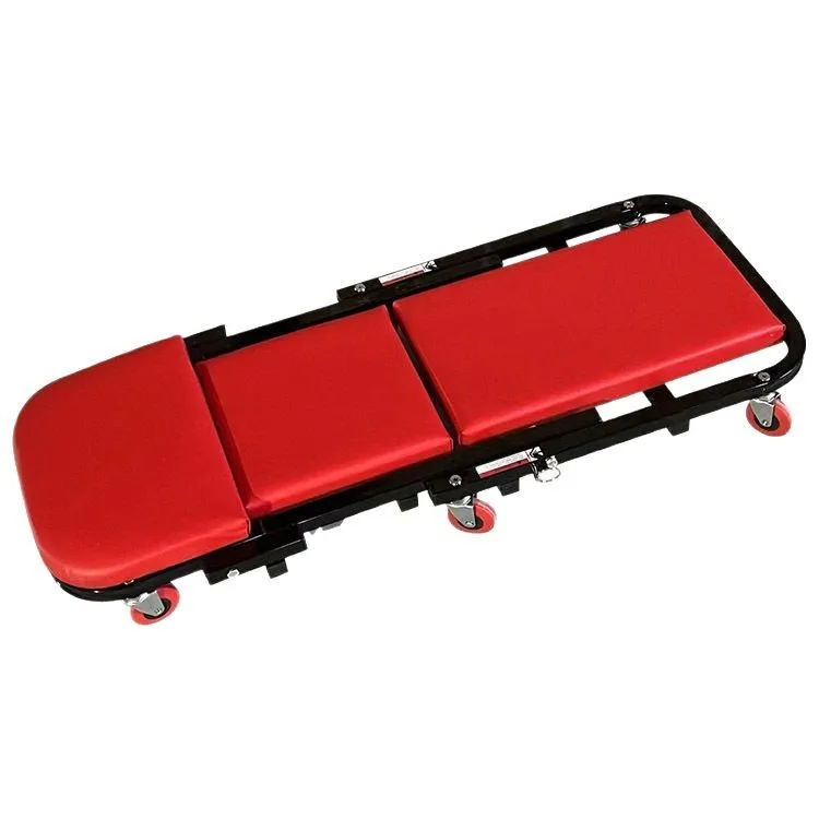 Thickened Repair Reclining Board Scooter RepairSleeping Board Maintenance Work Stool Repair 36 Inch 40 Inch