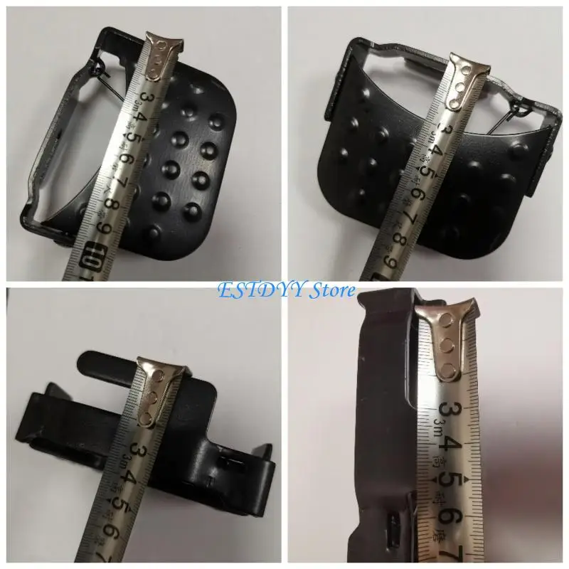 

G6DE 2 Pieces Anti-Slip Pegs Rear Feet Pedal Universal Folding Bike Foot Plates Pedal