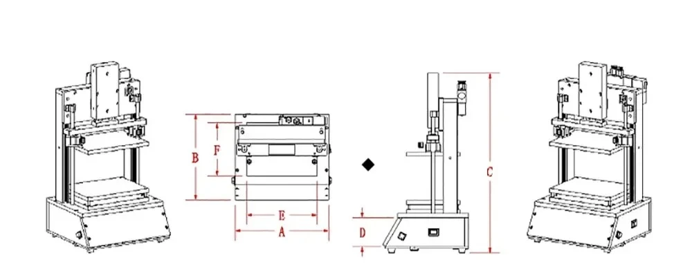 Pneumatic Fct/Ict F…