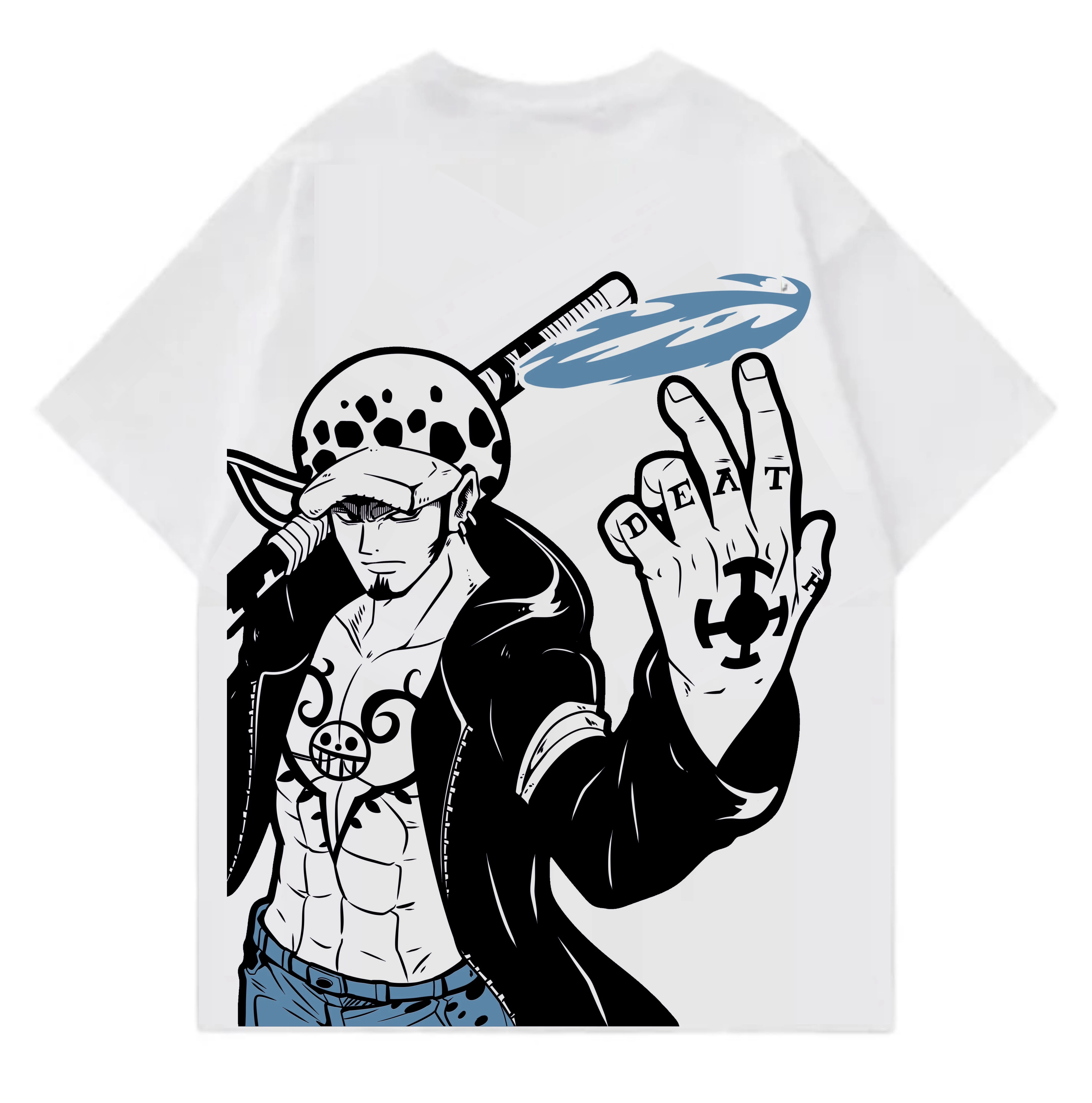 

Футболка с принтом аниме One Piece Zoro, новинка лета 2026, модная ретро-футболка оверсайз из хлопка для мужчин и женщин, уличная футболка Y2K для мужчин