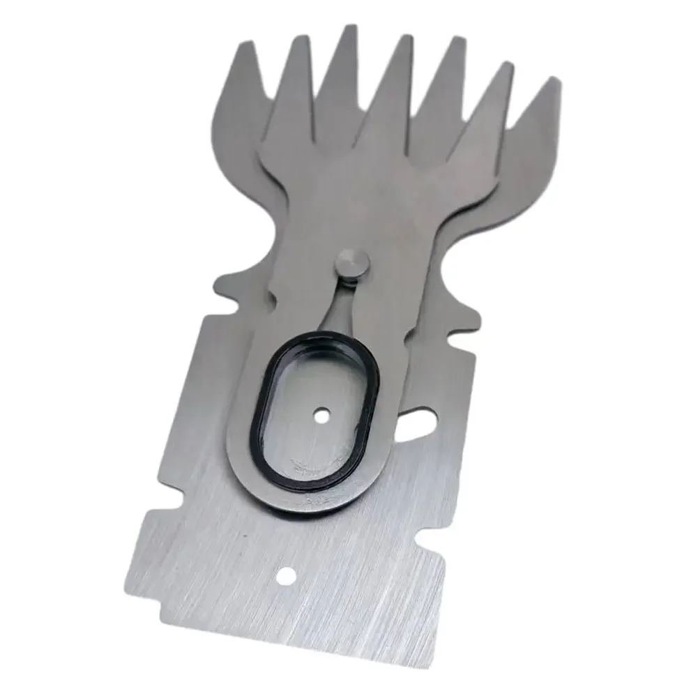 Imagem -05 - para Bosch 2609002039 Isio Lâmina de Tesoura de Grama 8cm Acessórios de Tesoura de Grama Ferramentas Manuais Elétricas de Jardim Componente de Ferramentas de Poda