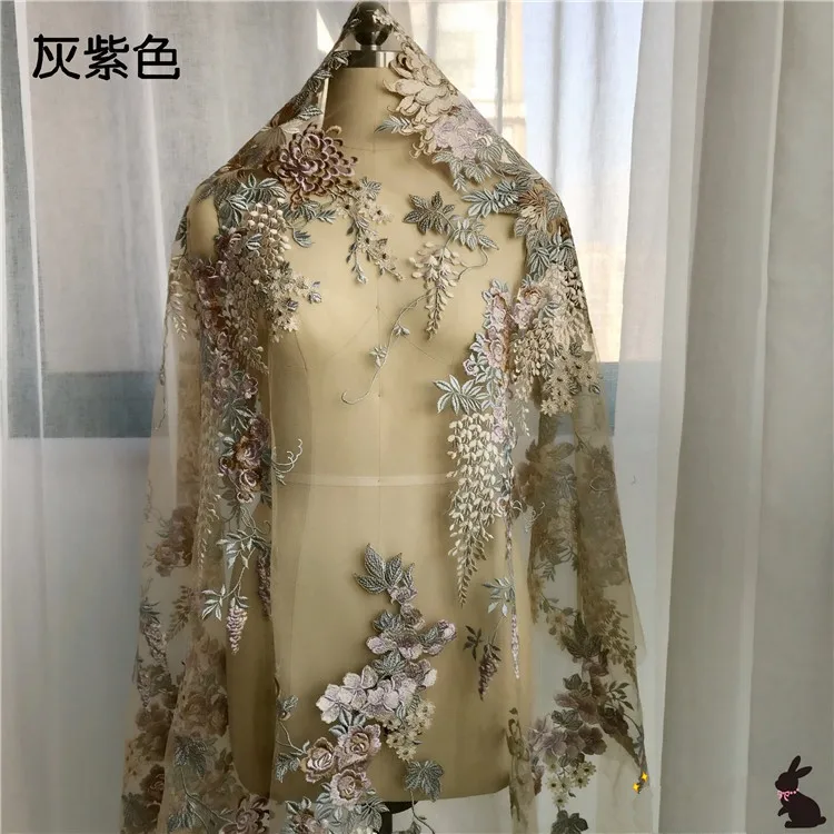 

Большой размер, цветочное кружево, вышитая нашивка, аппликация для выступления на сцене, шитье на модной одежде, украшения, нашивки, аксессуары