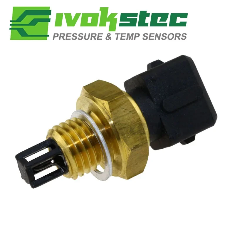 COOLANT Water Temperature Sensor For CITROEN AX BX XM Break ZX Peugeot 106 205 306 309 405 605 1.4 1.6 1.9 2.0 3.0 1987-2015