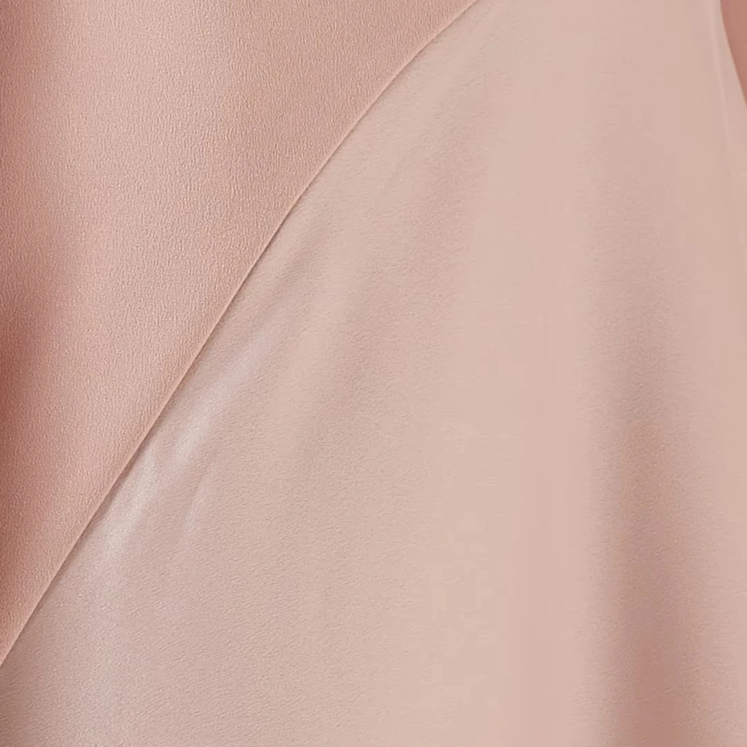 Vestido de noche rosa sin tirantes, manga larga, corte en A, hombros descubiertos, largo hasta el suelo, plisado, vestido de fiesta de boda personalizado, 2025