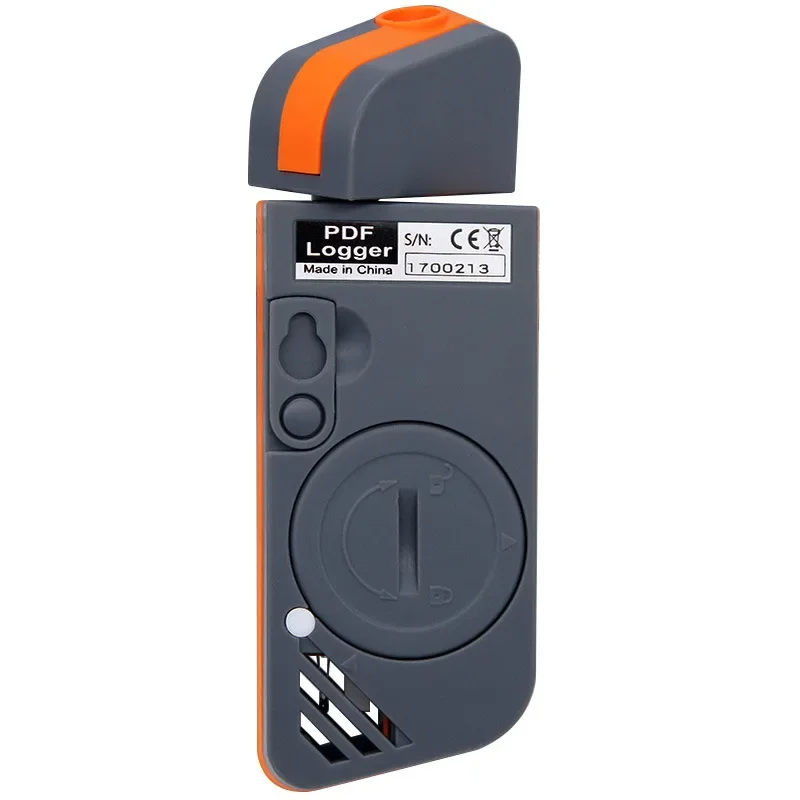 

Tester AZ88161 Temperature Recorder USB Warehouse Cold Chain Transportation Alarm Can Be Connected To An External Probe