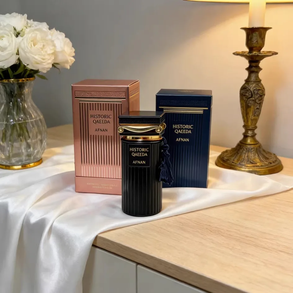 

Oriental Elegance Aromatic Scent Unisex Fragrance Floral Musk Amber Woody Warm Spicy Fresh Long Lasting Perfume for Women Men