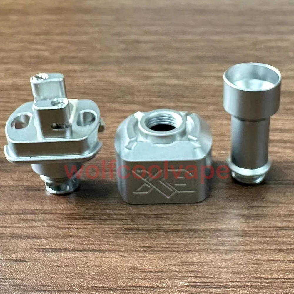 Wolfcoolvape XO RBA vape RBA mostek zbiornikowy 316ss boro most rba dla zbiornika kęsów/BB/Boro 1mm/2.5mm/3mm/3.5mm/4mm