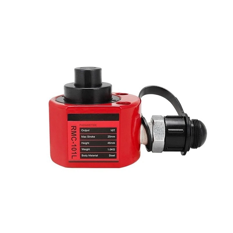 FOR Multi-section Hydraulic Jack Split Hydraulic Cylinder Crane 10 Tons 20 Tons 30 Tons