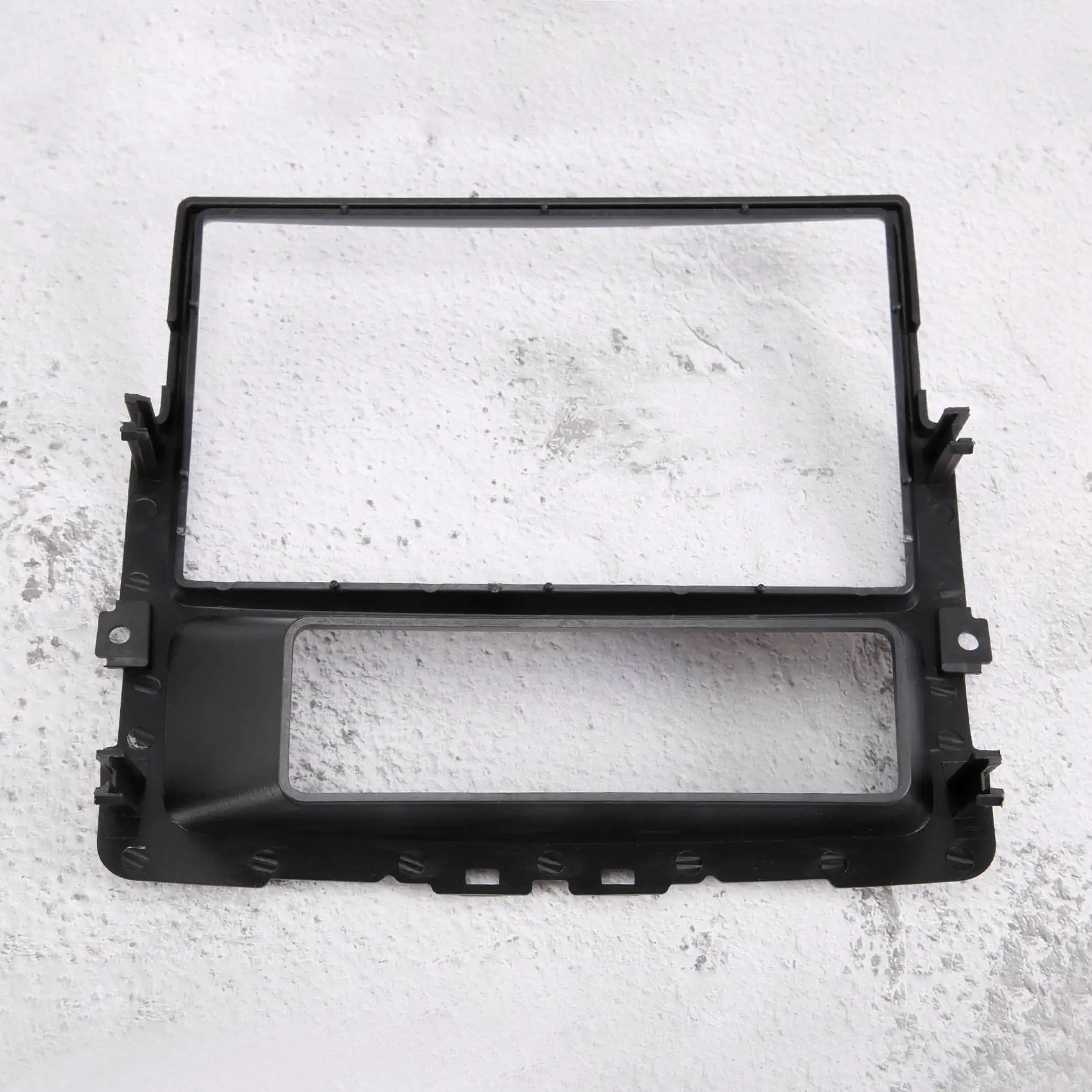 

2 Din Car Radio Fascia For Nissan Primastar Opel Vivaro Renault Trafic II Installation Frame Panel DVD Face Plate Trim