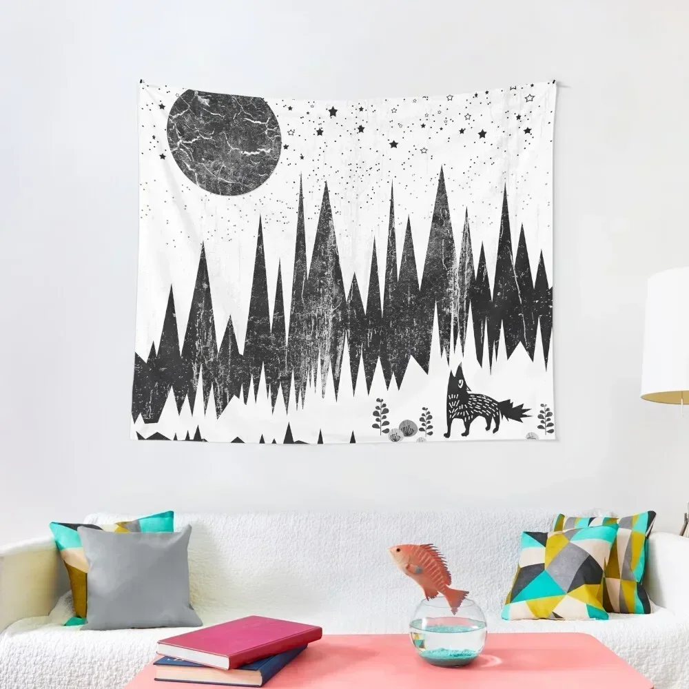 

Moonshine Tapestry Home Supplies Decoration For Rooms Tapestry