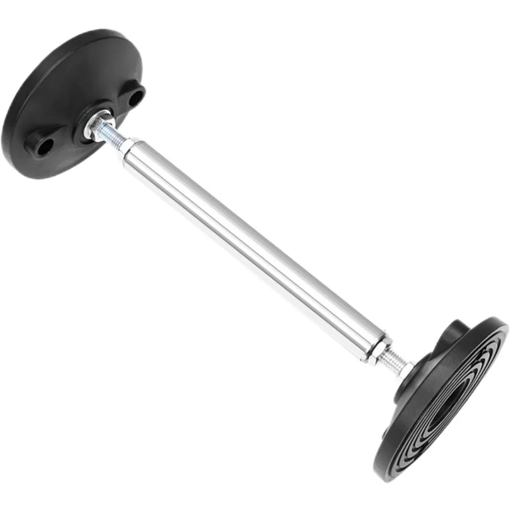 Stainless Steel Telescopic Support Rod Adjustable Multifunctional Sink Support Brackets Easy Install Extendable Rod Kitchen Sink