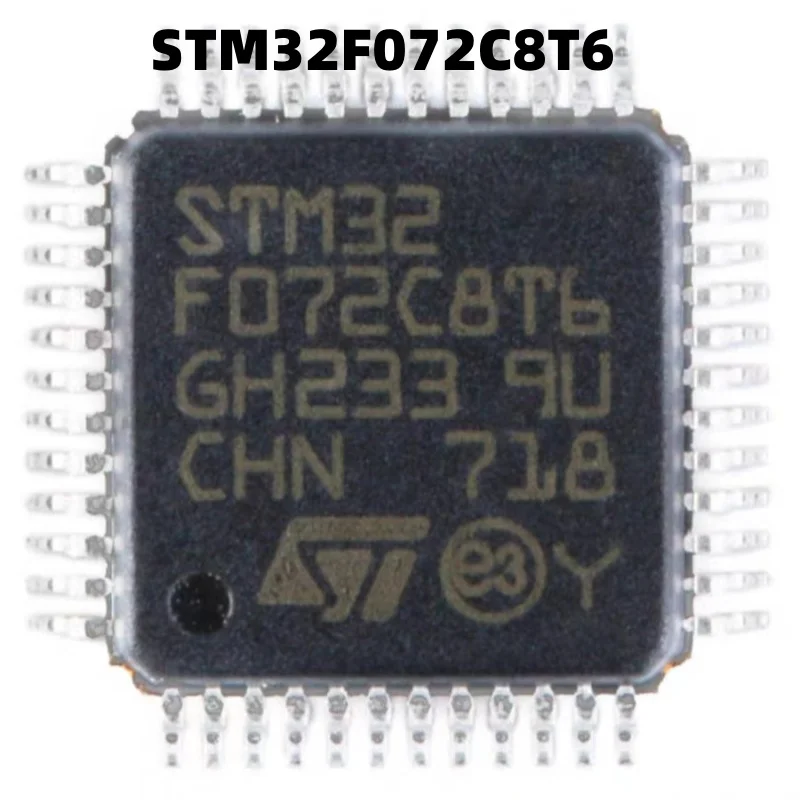 

10pcs/lots New original STM32F072C8T6 STM32F072 QFP-48 New original IC In stock!