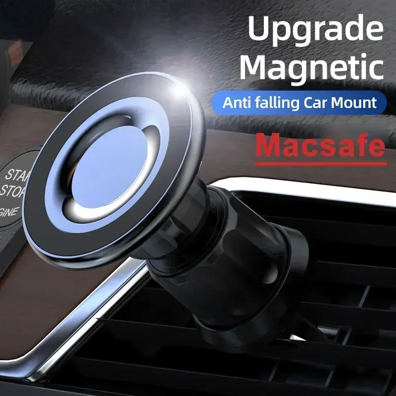 Magnetic Car Phone … - image