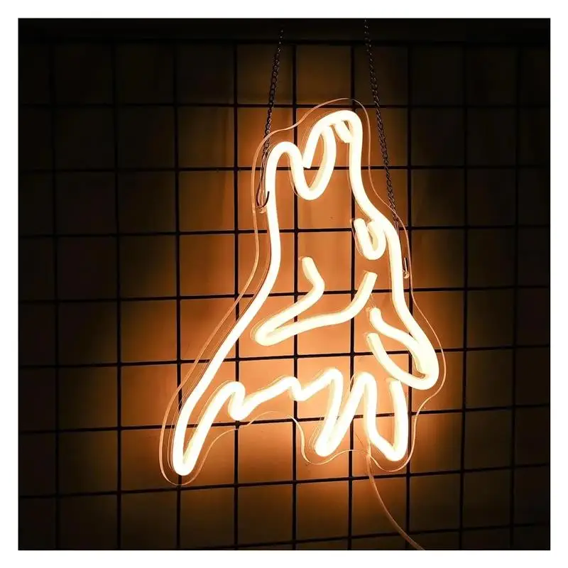enseigne-neon-wolf-alimentee-par-usb-lumiere-neon-a-intensite-variable-pour-chambre-a-coucher-decorations-murales-pour-fete-d'anniversaire-27cm-×-40cm
