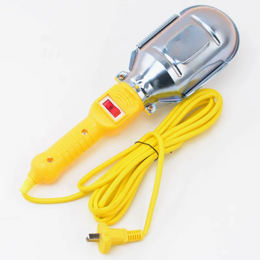 Elevator Car Roof Handheld Haintenance Light Mobile Lighting Fixture 220V