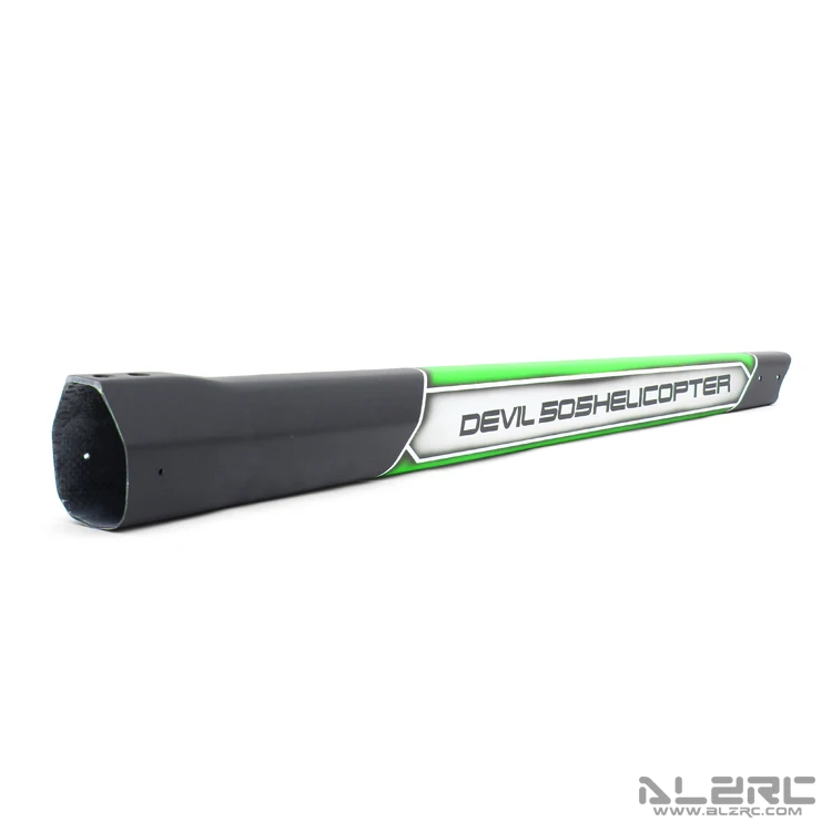 ALZRC - Devil 505 FAST Carbon Fiber Painting Tail Boom