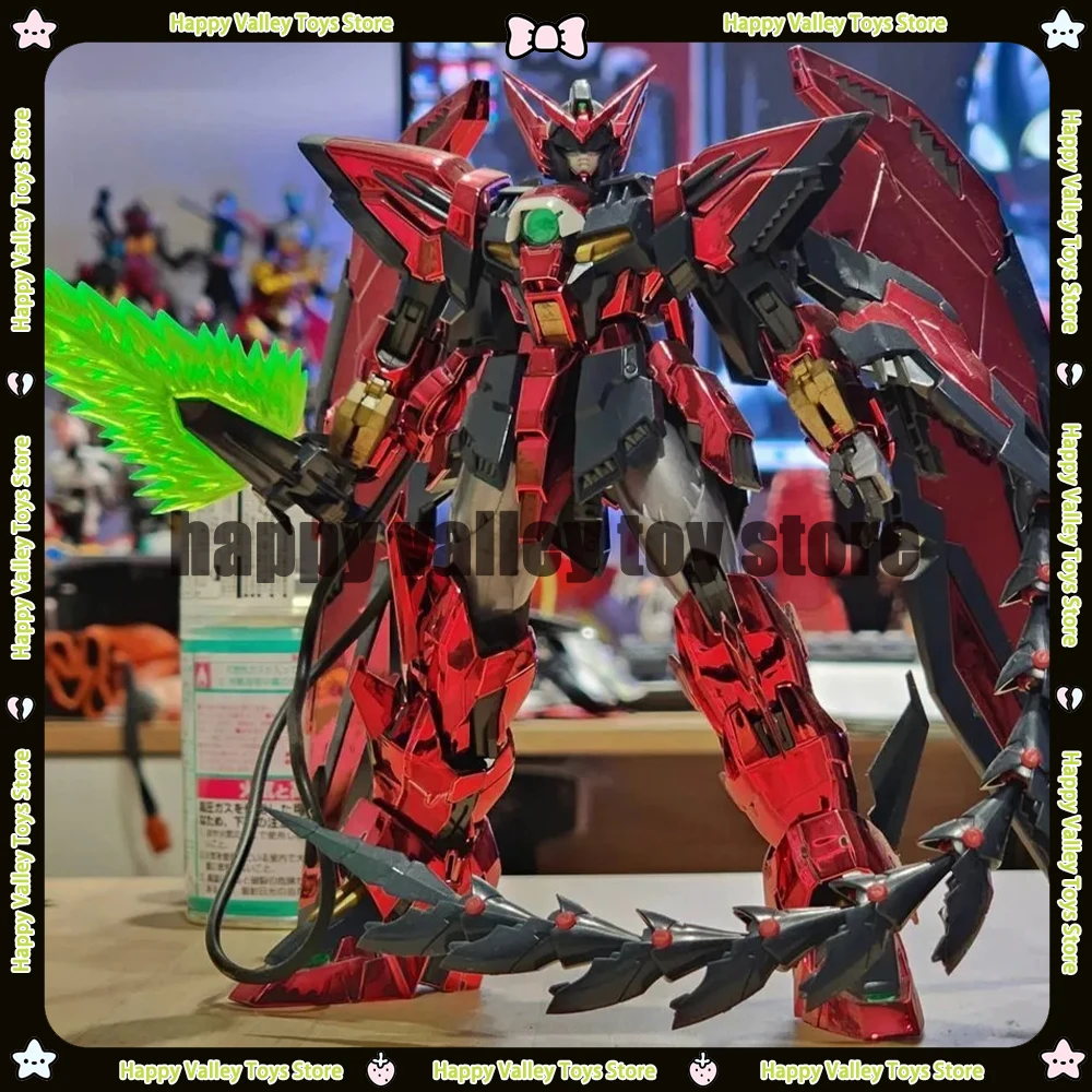 Daban MG 1/100 6602S Epyon EW Action Figure Special Coating The Base Limited Color Assembly Model Kit Plasitc Model Custom Toy