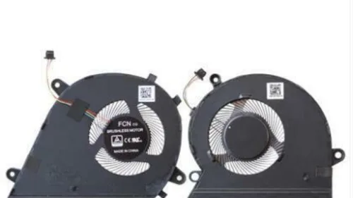 CPU + ventilador GPU para Asus Mars15, VX60, VX60GT, K571, K571GT, F571GT, X571GD, X571GT, X571U, nuevo