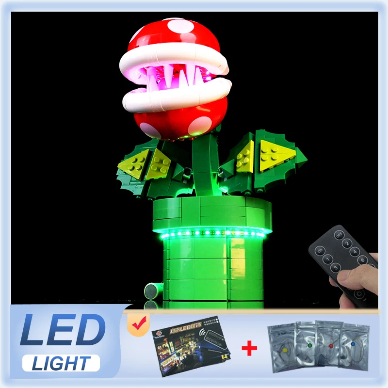 

Комплект светодиодного освещения роскошного качества для Lego 71426 (только светодиодный светильник, модель без блоков), идеально подходит и блестящее сияние