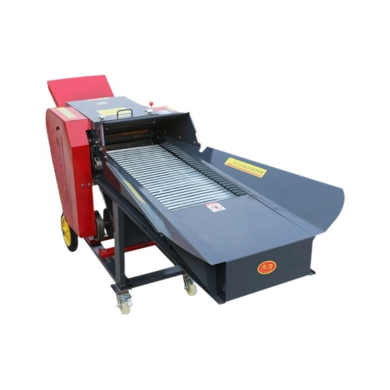 

Farm Cattle Sheep Grass Crushing Breeding Equipment Electric Hay Cutter Silage Chopper