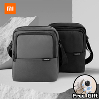 Xiaomi TANJIEZHE Business Shoulder Bag Large Capacity Crossbody Bag Waterproof and Wear Resistant Material