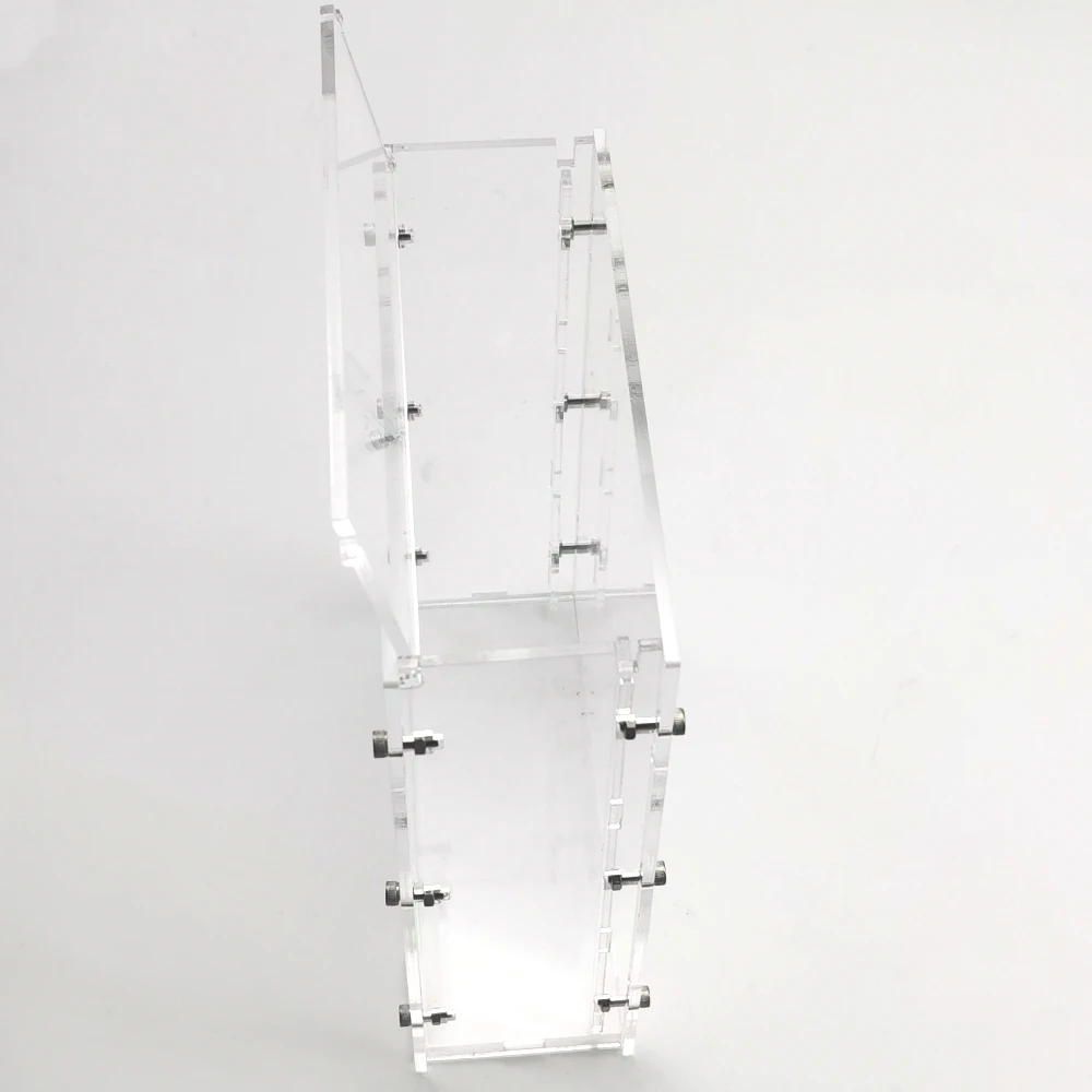 Bob Acryl 1/64 Modellauto-Vitrine für MINIGT RLC, transparente hochwertige Acrylbox /ohne Autos – Detail 18