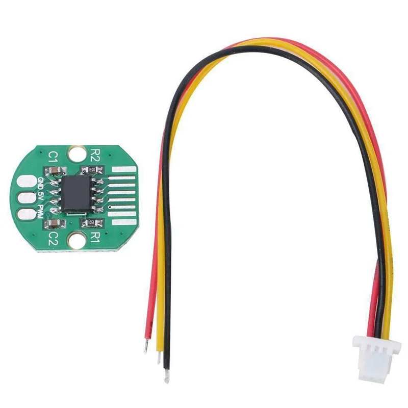 

AS5600 Angle Measurement Sensor Module High Precision 12-Bit With 3-Pin Wire For Brushless Gimbal Motor