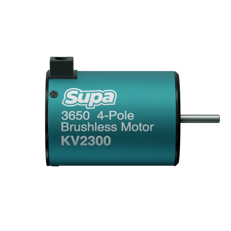 SKYRC Supa SK-300080 ESC SK-400035 MOTOR FuriaX Supa 3650 4Pole KV5400 محرك بدون فرشاة و60A ESC لسيارات RC