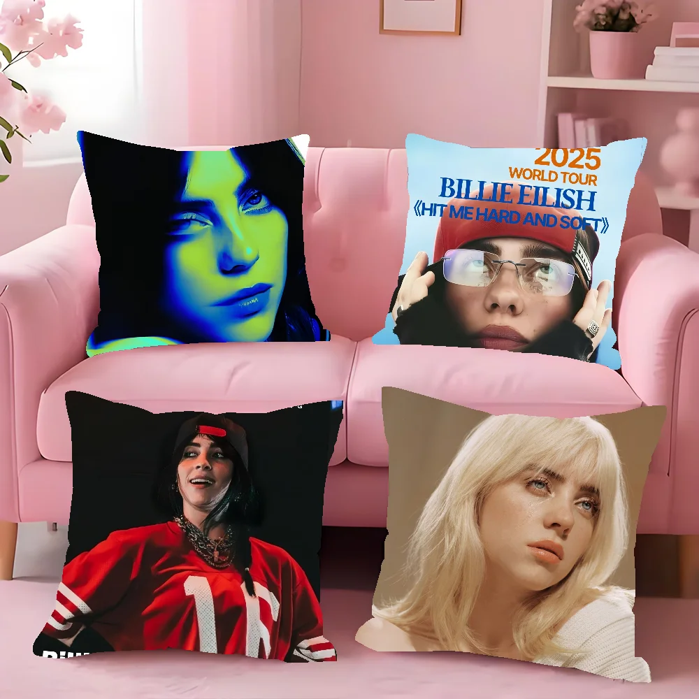 Singer B-Billie-Gir…