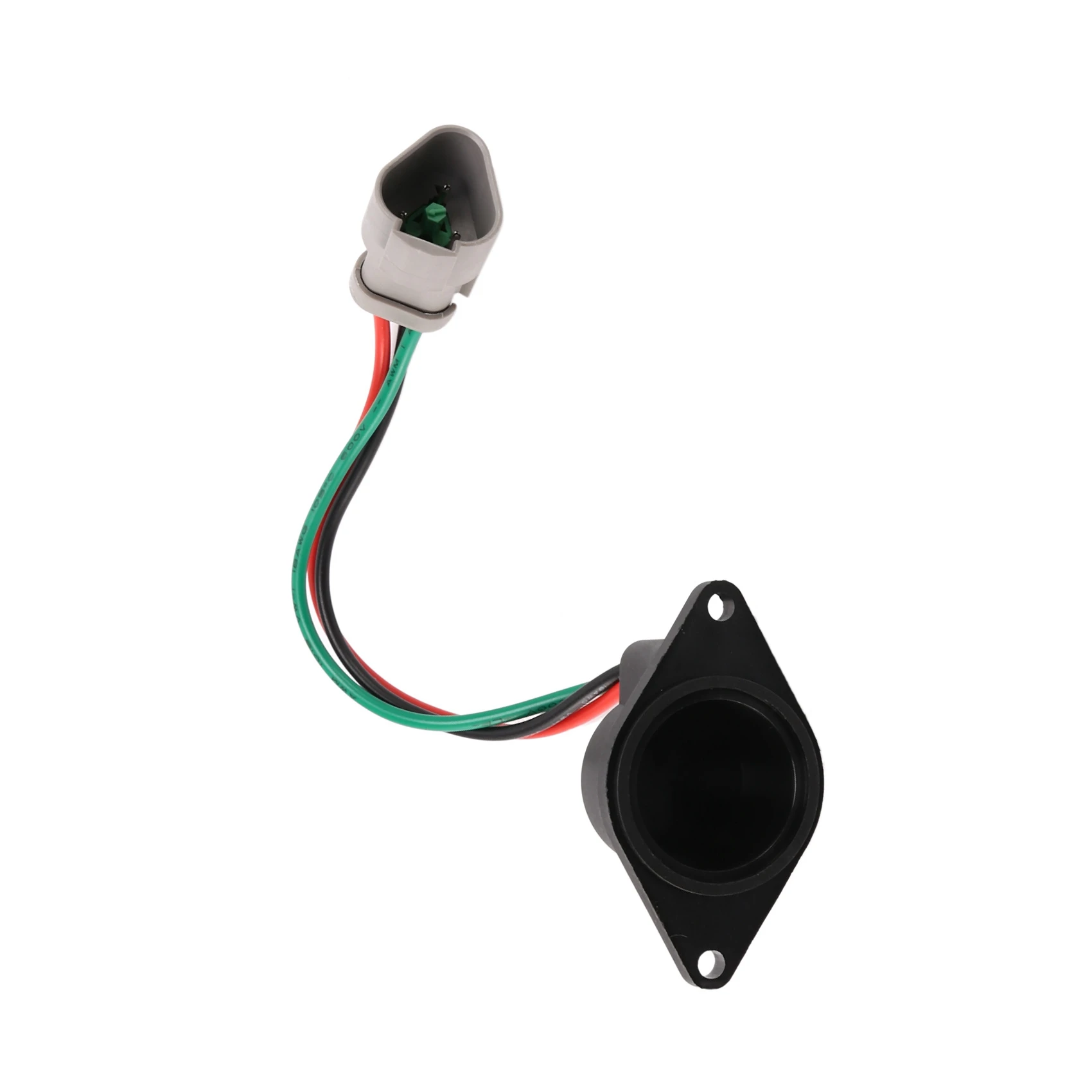 Wagen geschwindigkeit sensor für ADC Motor Club Car IQ DS und Präzedenzfall, 102704901