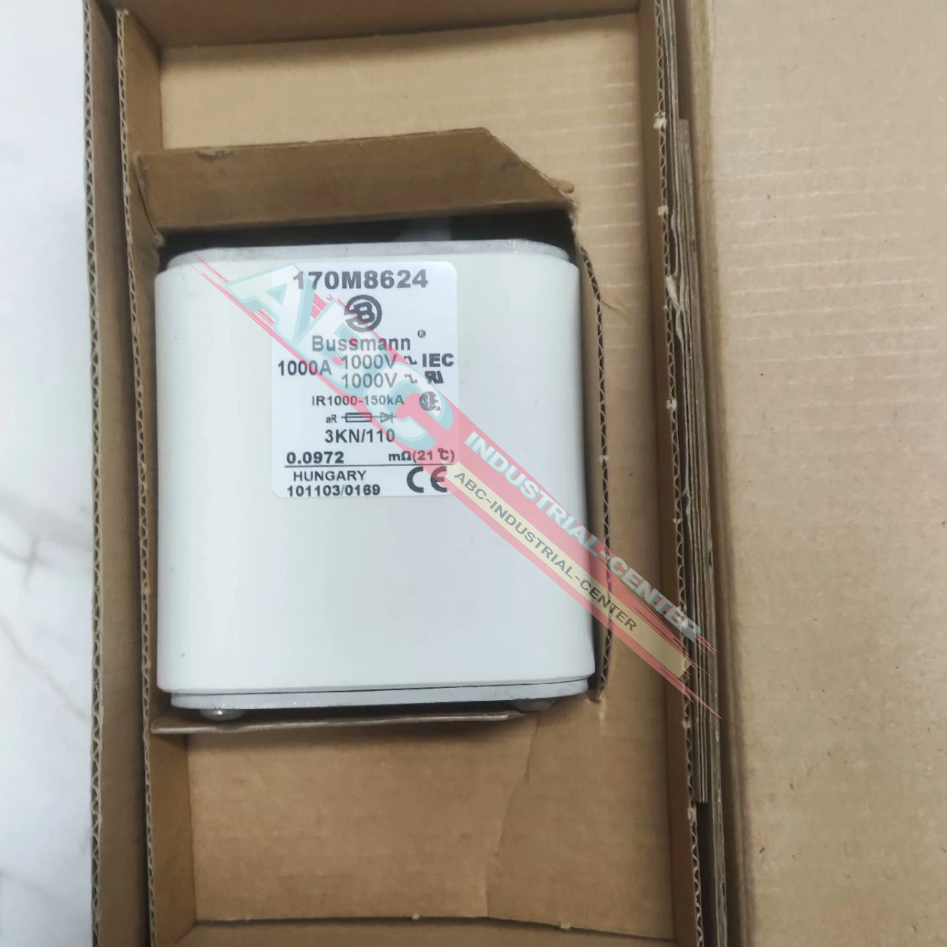 

New 170M8624 170M8625 original Fuse 170M8635