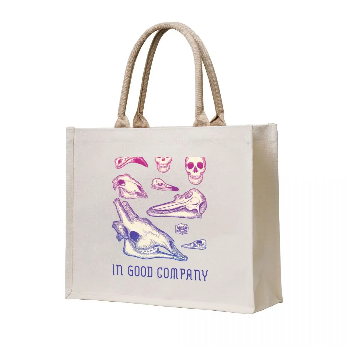 In Good Company: Bi Variant Tote Bag tote bag woman Women's bags Women's shopper bag