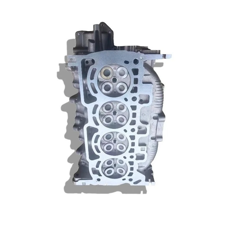 High Quality Engine For Toyota 2tr-fe Hi-lux/Prado Automotive Parts Complete Cylinder Head JS6 Cylinder Head HFC4GC1.6E