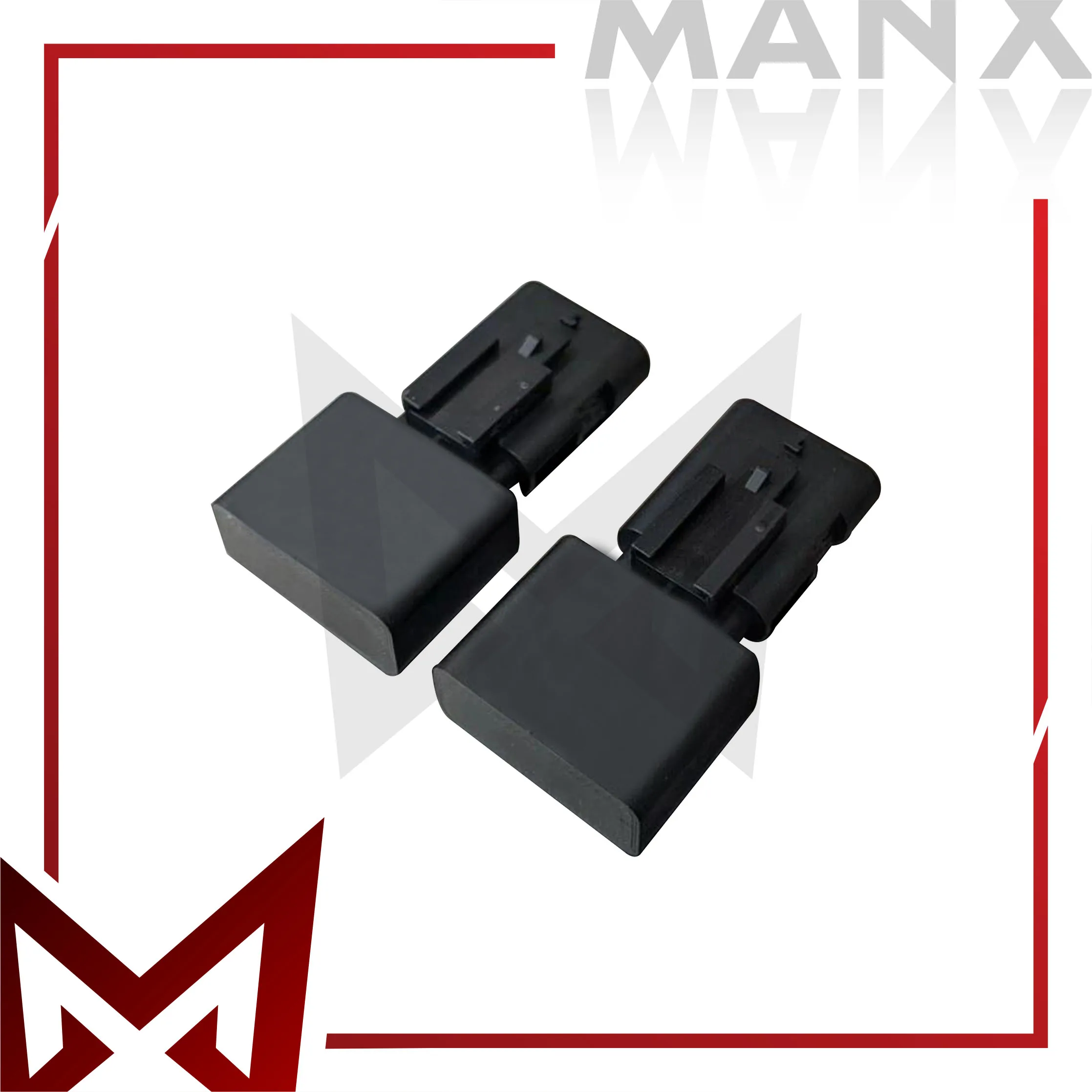 

MANX Jammer for Corvette C8 Exhaust system Precisely matches the original vehicle