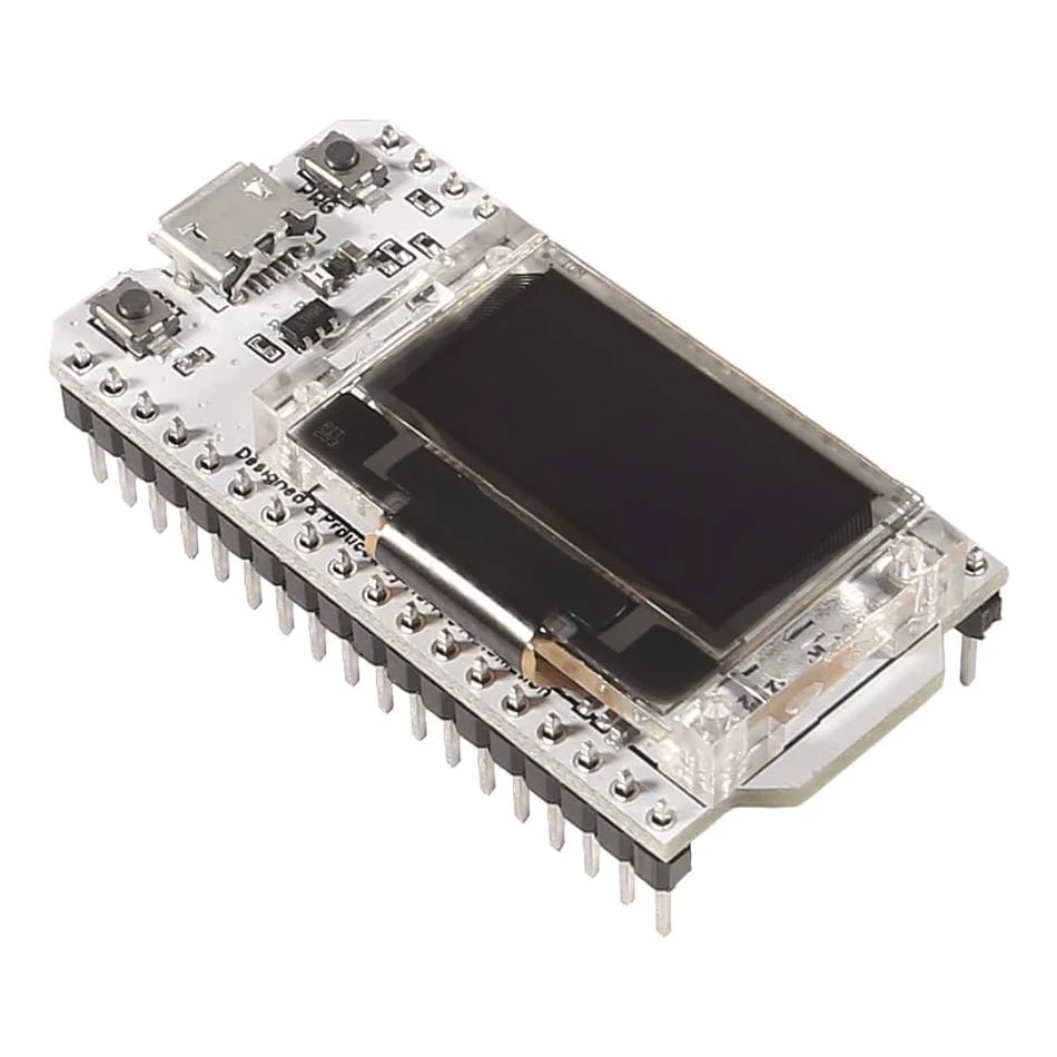 ESP32 Oled Wifi ESP-32 0.96 Inch Oled-scherm Wifi + Bluetooth CP2012 Internet Development Board 8Mb Flash Voor Arduino ESP8266