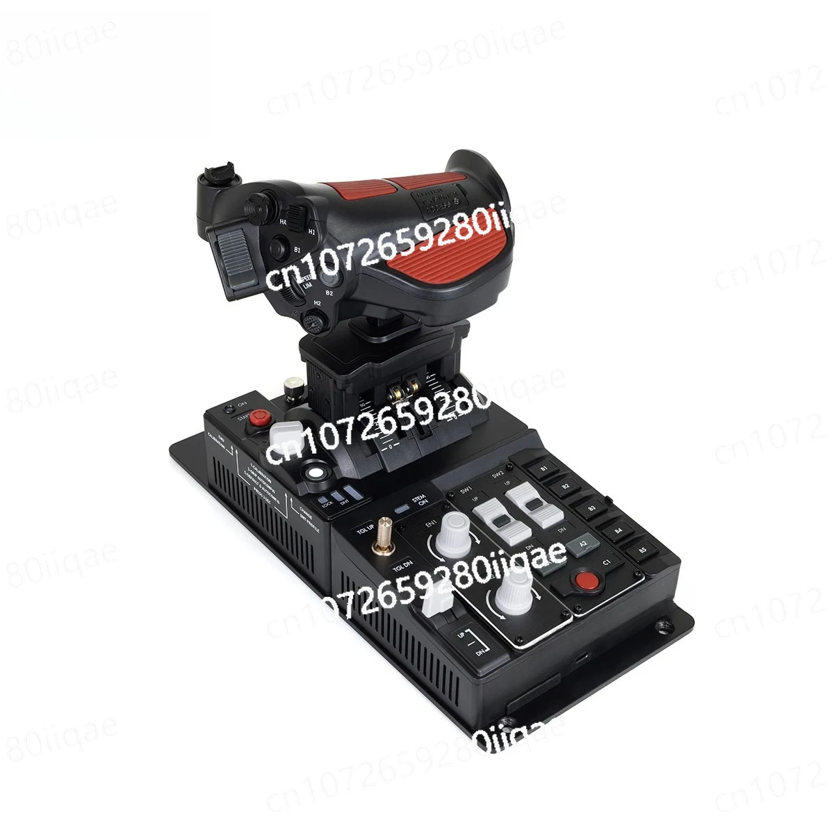 Citizen throttle STG standard mk2 STECS Danger X4