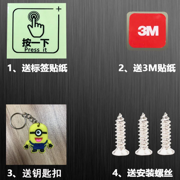 Rebound Spring Ejector, Spring Ejector, Press Type, Double Open, Armário, Guarda-roupa, Porta, Gaveta invisível