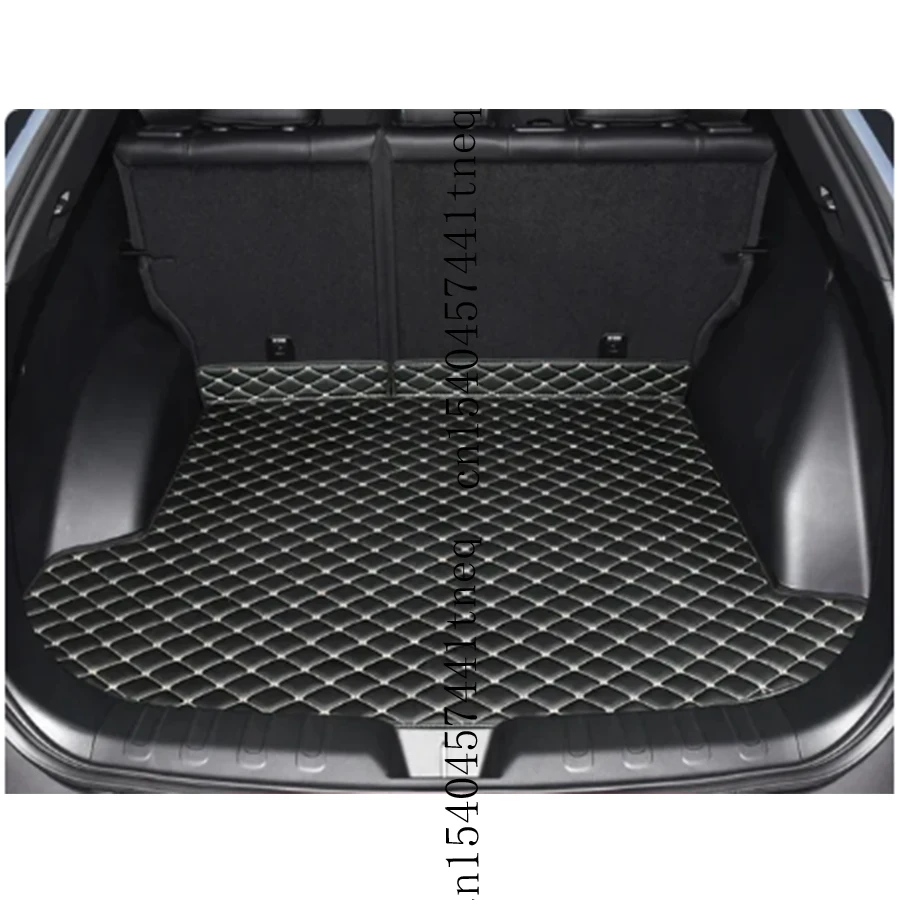 Custom Car Trunk Main Mats For GAC TRUMPCHI EMKOO 2023-2025 Waterproof Anti Scratch Non-slip Protect Cover Internal Accessory