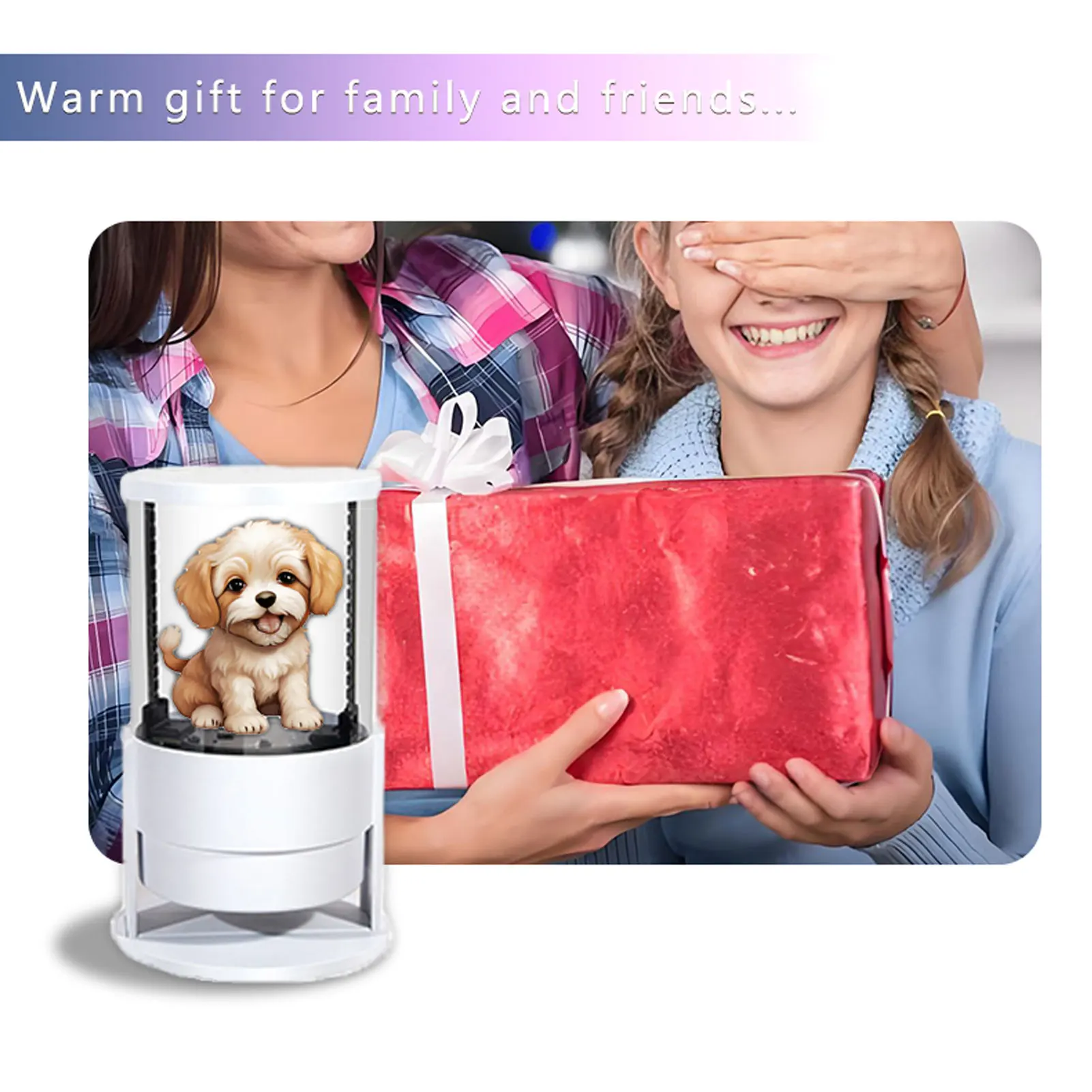 

3D Hologram Fan Holographic Projector Advertising Display 1080X160 Resolution 1608 LED Beads for Business Stores Holiday Event