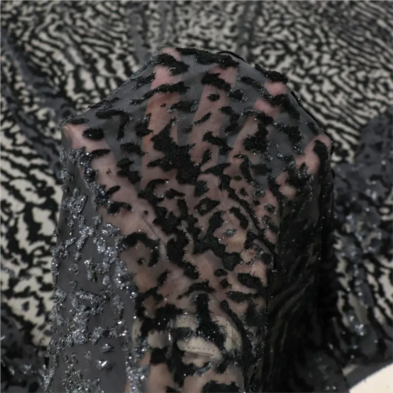 

Woven brocade viscose velvet polyester-polyester semi-bright silk rotted flower and burnt fabric for nightdress cheongsam skirt