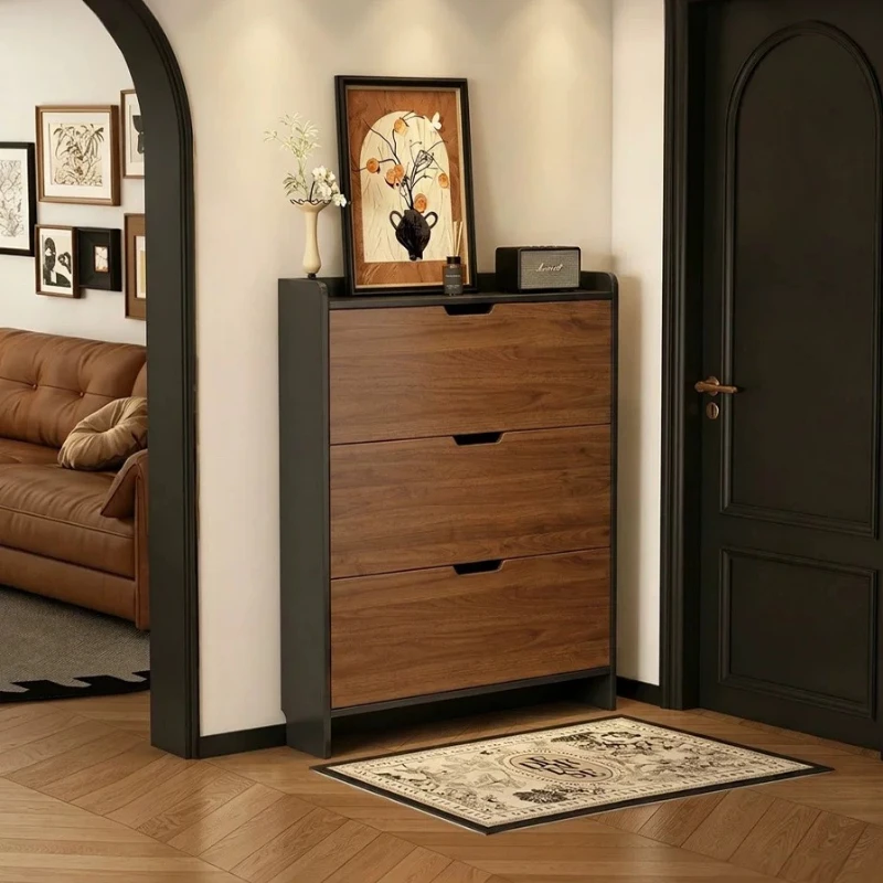 Hallway Rack Shoe Cabinet Entrance Storage Cupboard Shoe Cabinet Living Room Organizer Shelf Szafki Do Salonu Furniture Home