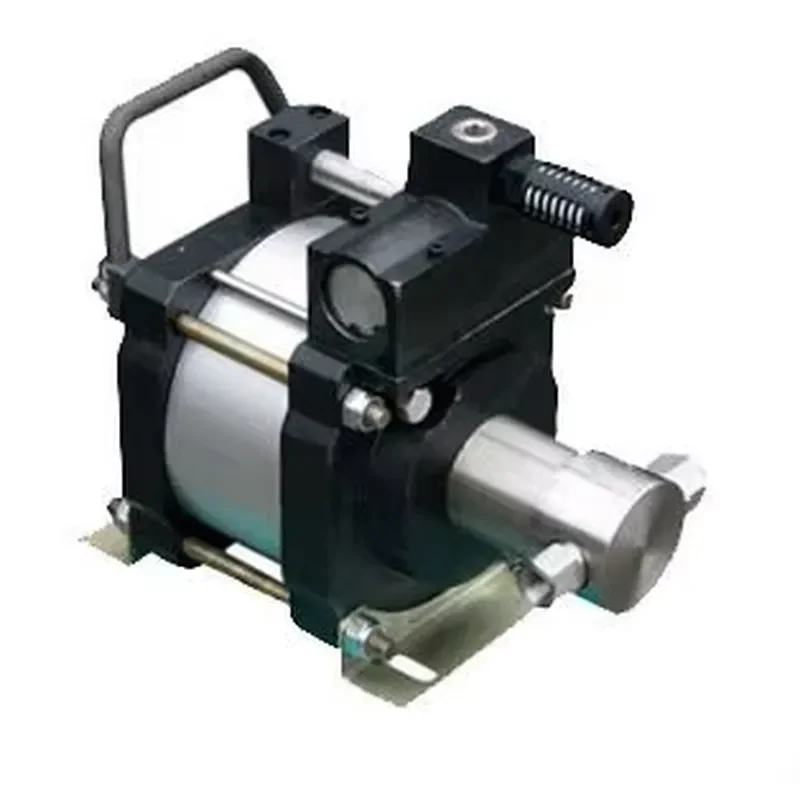 2024 Best Selling No Electric Needed Portable High Pressure air Driven Liquid Pump Pneumatic
